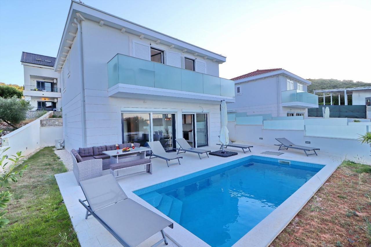 Villa Dalmatinka Drace Bagian luar foto