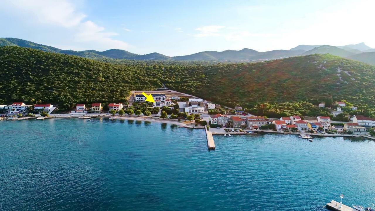 Villa Dalmatinka Drace Bagian luar foto
