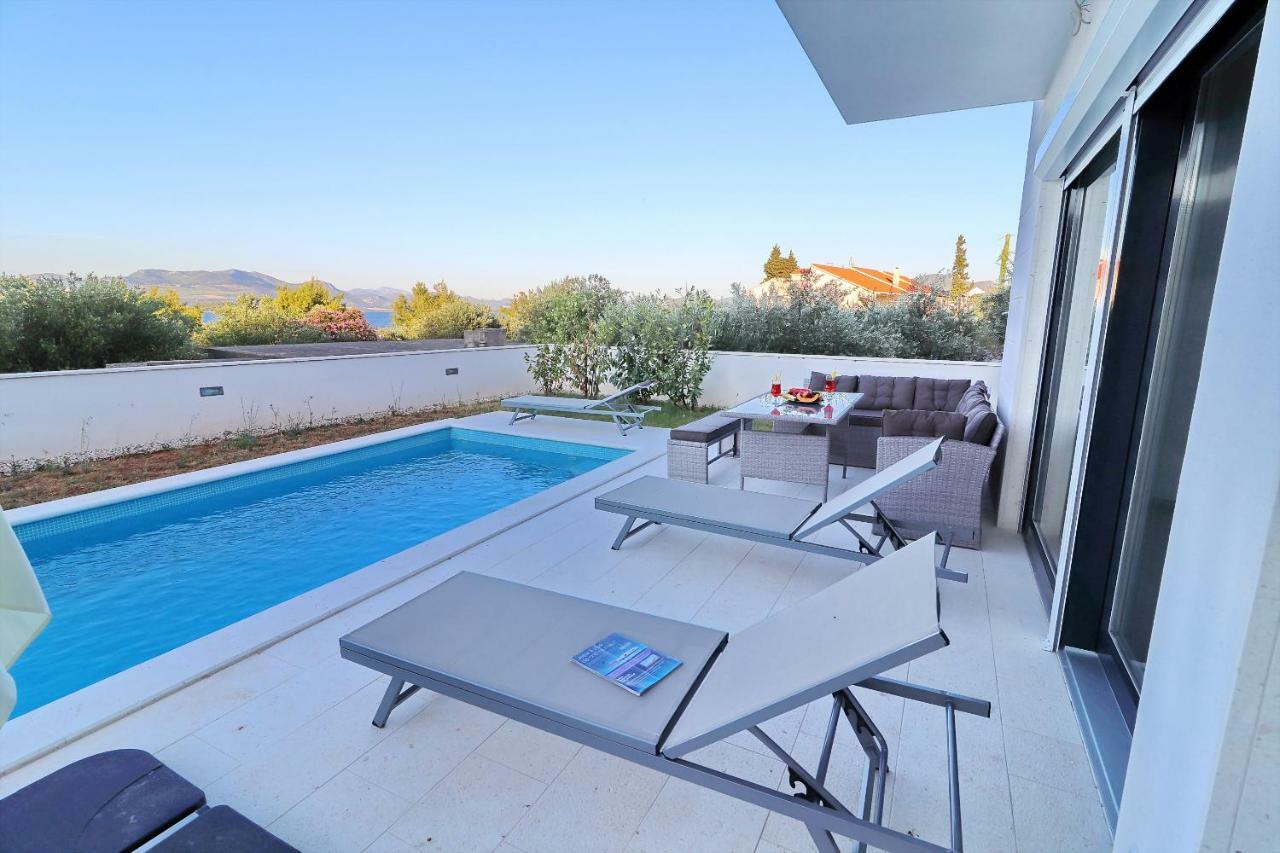 Villa Dalmatinka Drace Bagian luar foto