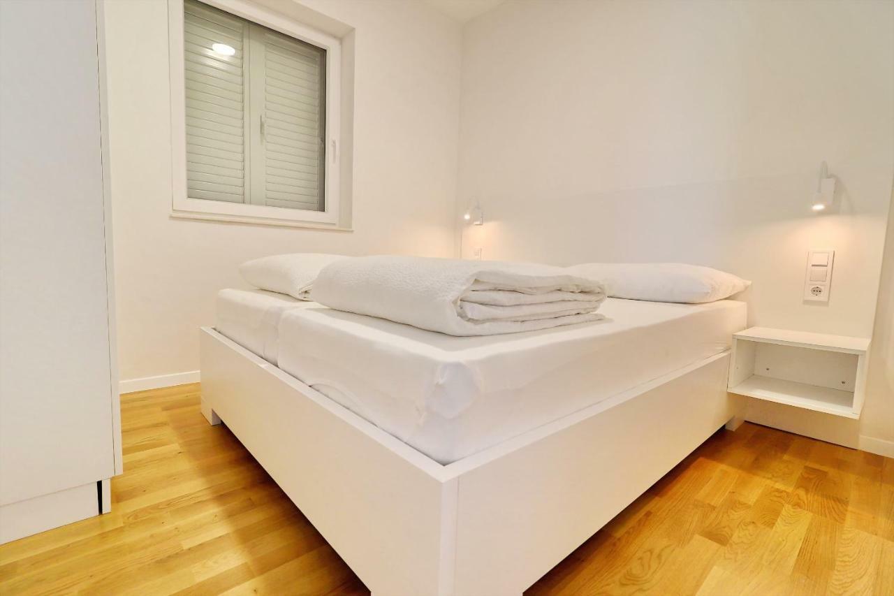 Villa Dalmatinka Drace Bagian luar foto