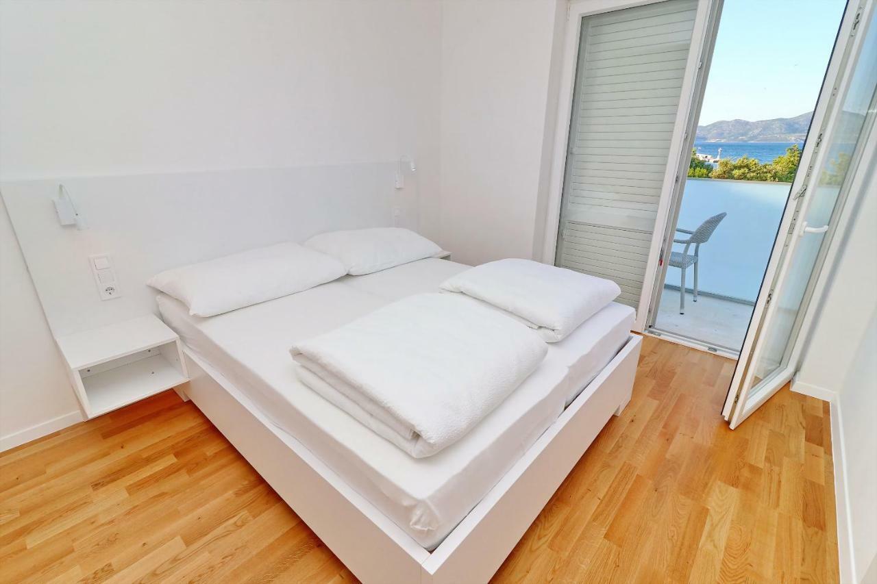 Villa Dalmatinka Drace Bagian luar foto