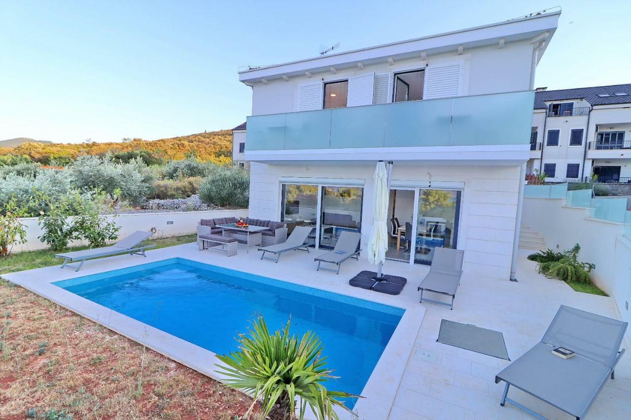 Villa Dalmatinka Drace Bagian luar foto