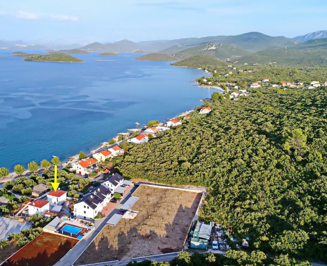 Villa Dalmatinka Drace Bagian luar foto