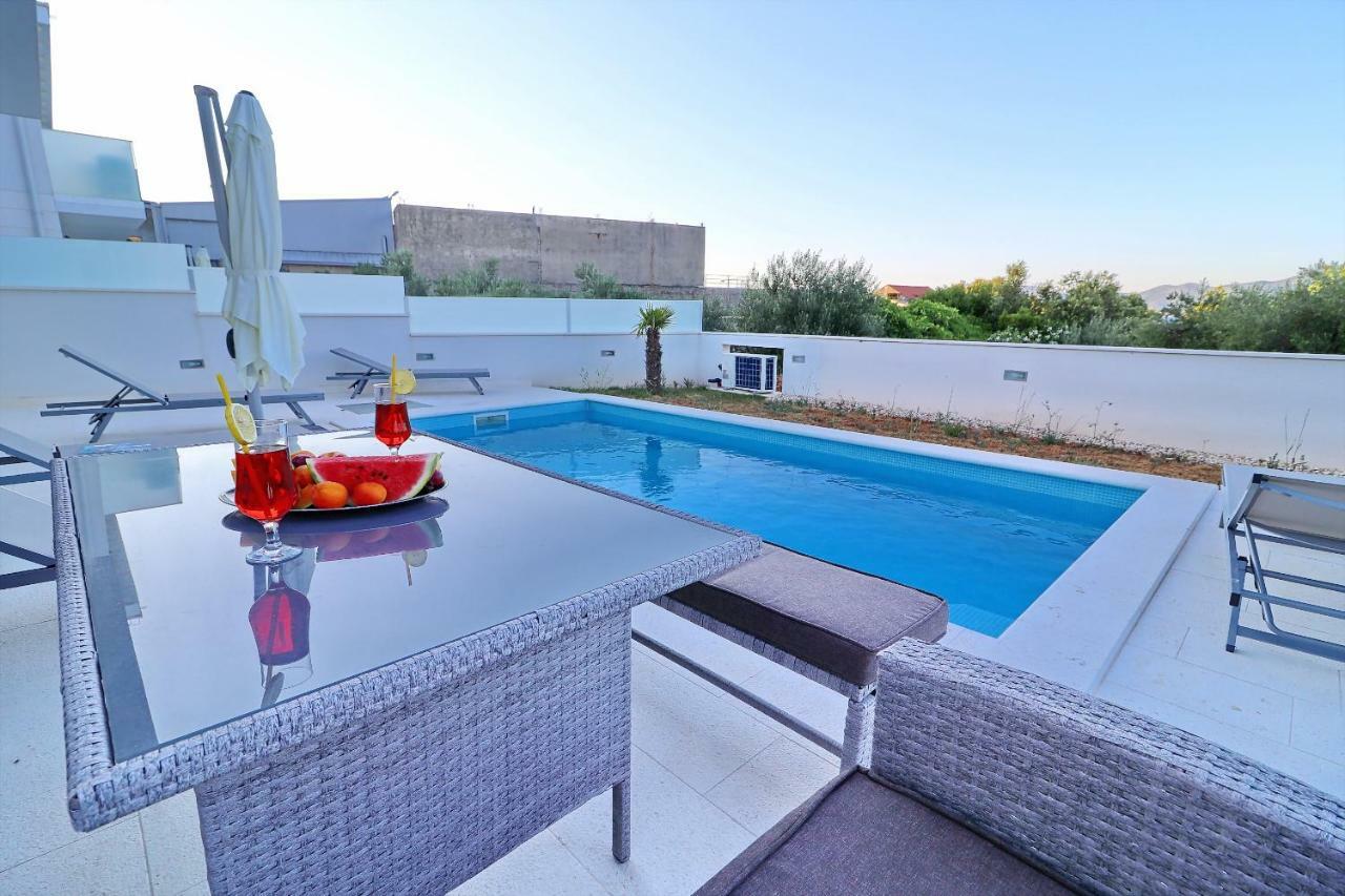 Villa Dalmatinka Drace Bagian luar foto