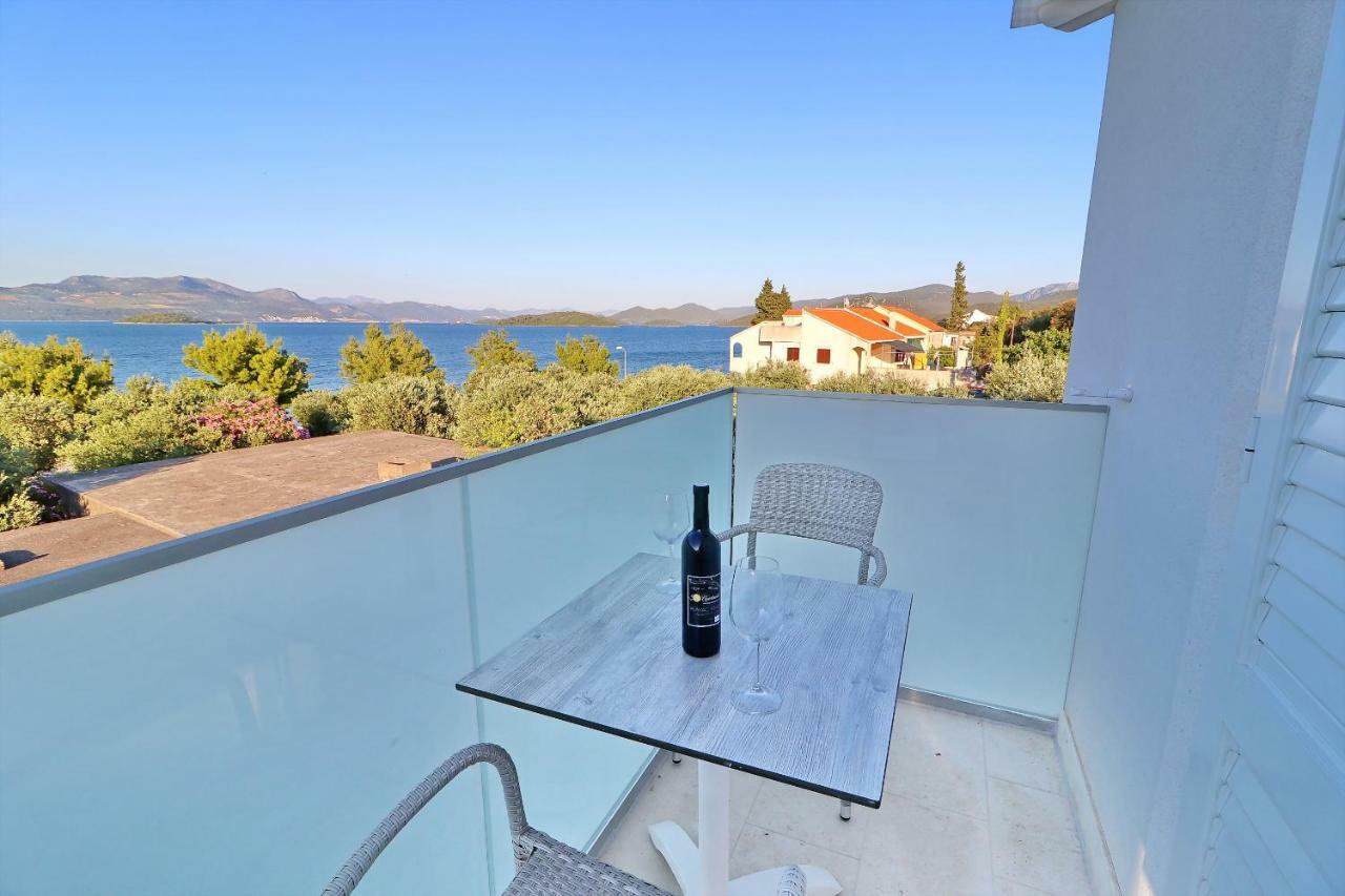 Villa Dalmatinka Drace Bagian luar foto