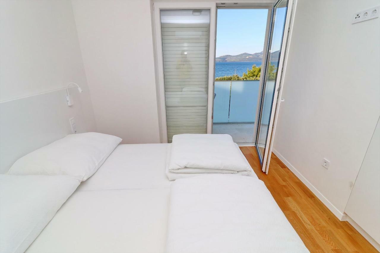Villa Dalmatinka Drace Bagian luar foto
