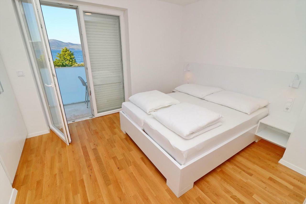 Villa Dalmatinka Drace Bagian luar foto